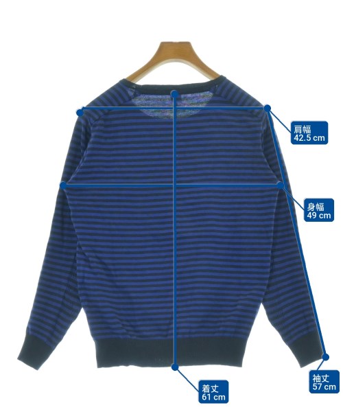 nonnative เสื้อกันหนาว