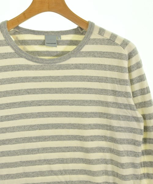 nonnative เสื้อยืด/เสื้อท็อปส์