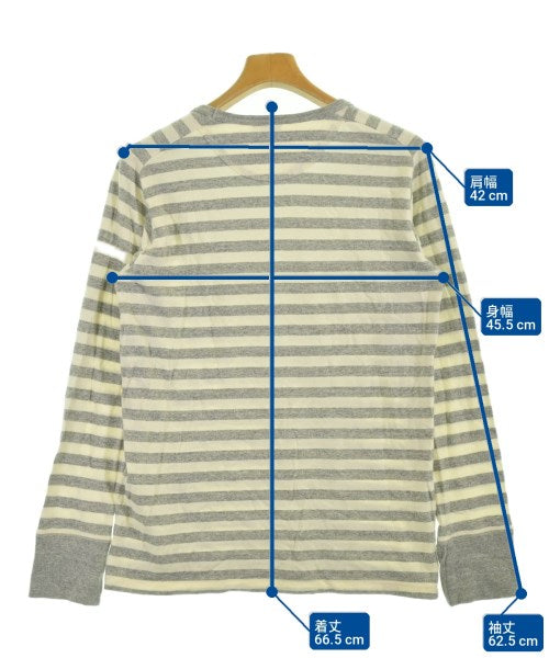 nonnative เสื้อยืด/เสื้อท็อปส์