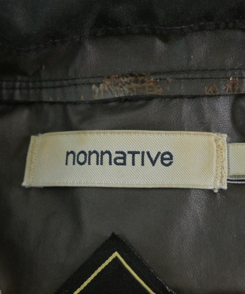 nonnative แจ็คเก็ตเบลาส์ อื่น