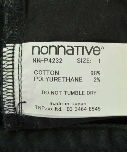 nonnative ยีนส์