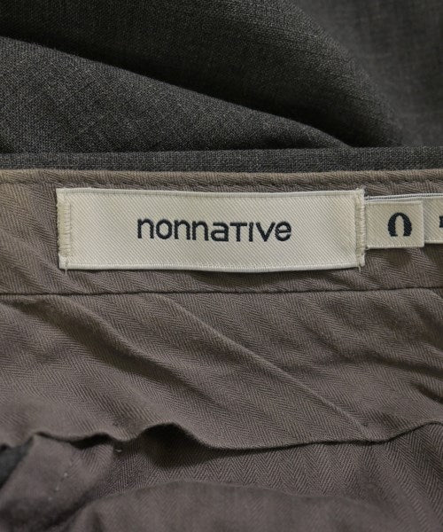 nonnative กางเกงขายาว