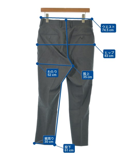 nonnative กางเกงขายาว