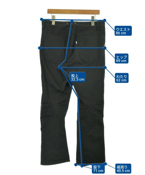 nonnative กางเกง อื่น