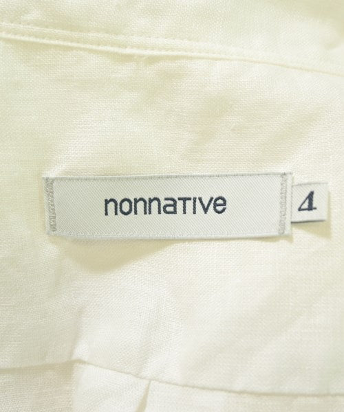 nonnative เสื้อลำลอง