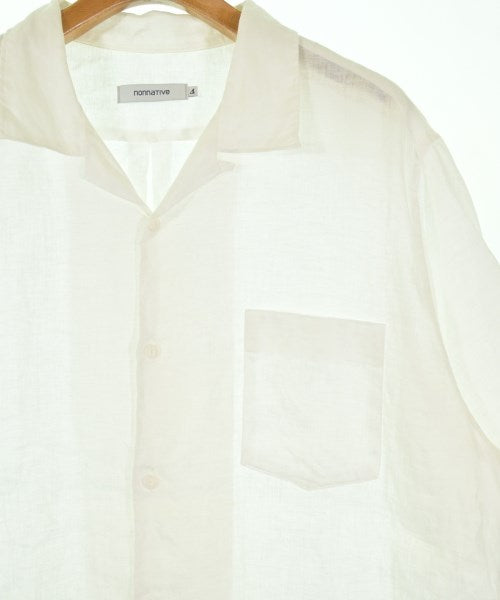 nonnative เสื้อลำลอง