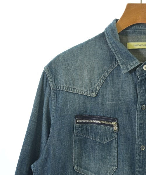 nonnative เสื้อลำลอง