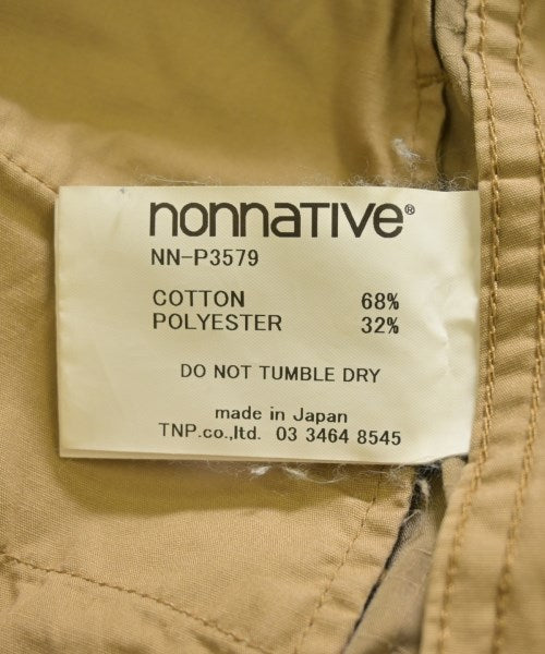 nonnative กางเกงขาสั้น