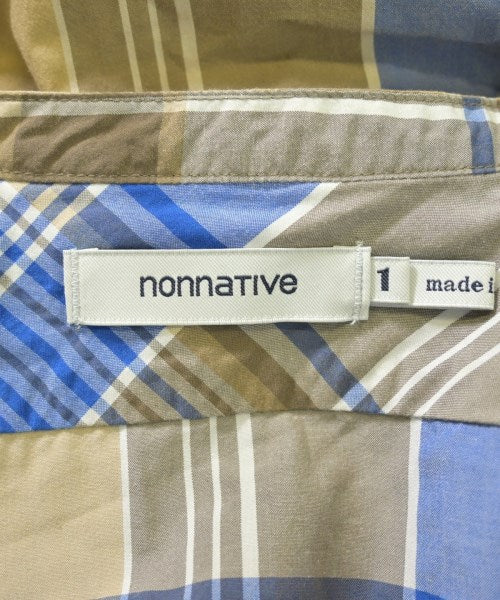 nonnative เสื้อลำลอง
