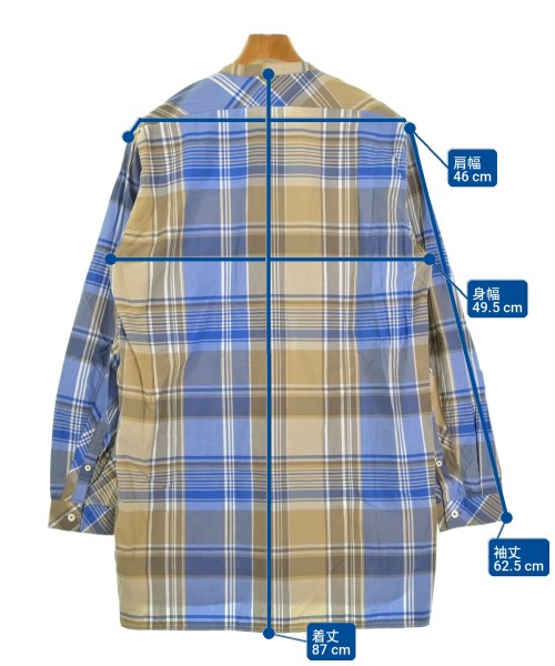 nonnative เสื้อลำลอง