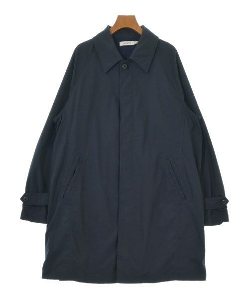 nonnative เสื้อคลุมคอปก Soutien