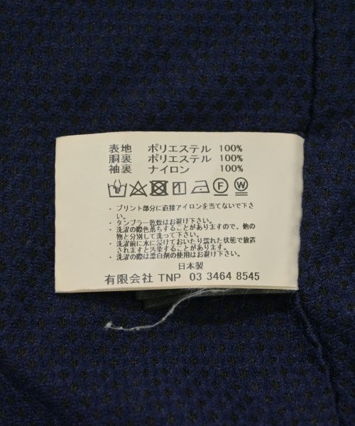 nonnative เสื้อคลุมคอปก Soutien