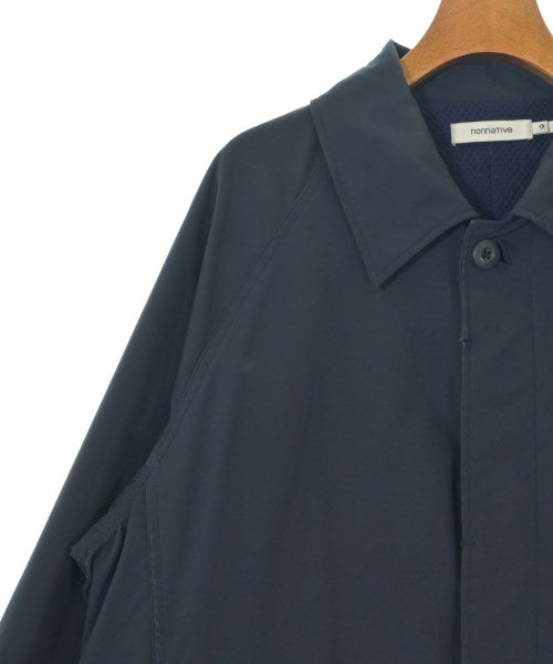 nonnative เสื้อคลุมคอปก Soutien
