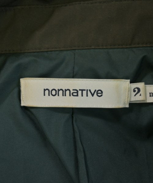 nonnative แจ็คเก็ตเบลาส์ อื่น
