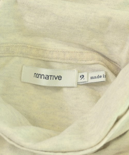 nonnative เสื้อยืด/เสื้อท็อปส์