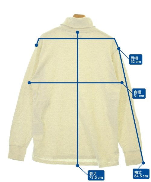 nonnative เสื้อยืด/เสื้อท็อปส์
