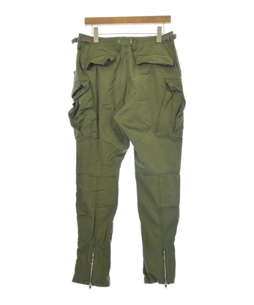 nonnative กางเกงมีกระเป๋าข้างกางเกง2-4 กระเป๋า