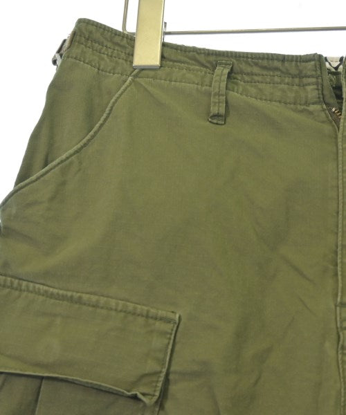 nonnative กางเกงมีกระเป๋าข้างกางเกง2-4 กระเป๋า