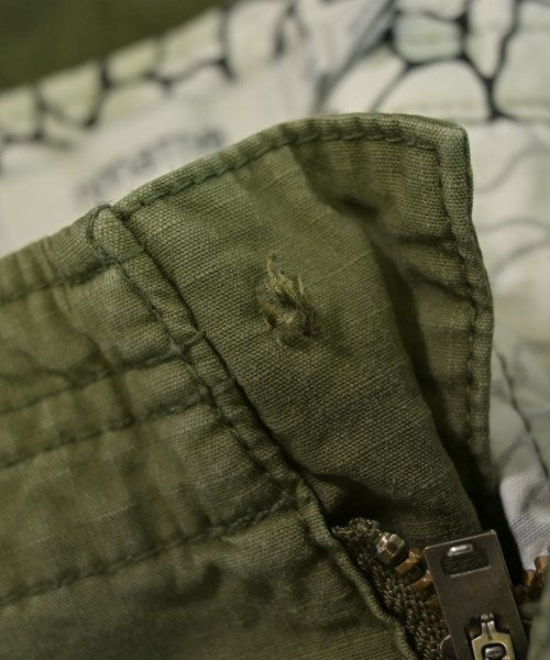 nonnative กางเกงมีกระเป๋าข้างกางเกง2-4 กระเป๋า