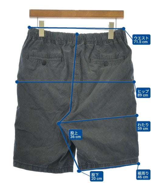 nonnative กางเกงขาสั้น