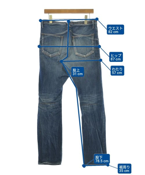 nonnative ยีนส์