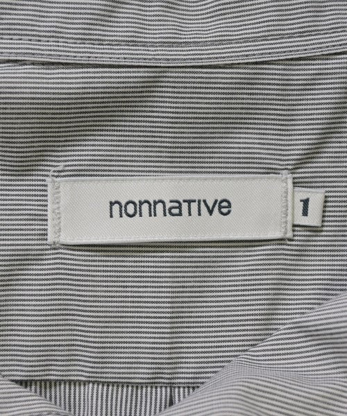 nonnative เสื้อลำลอง