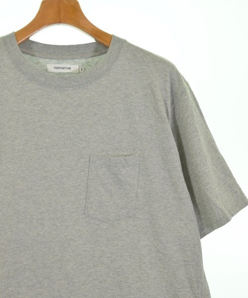 nonnative เสื้อยืด/เสื้อท็อปส์