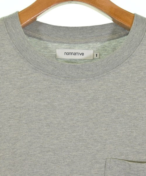 nonnative เสื้อยืด/เสื้อท็อปส์