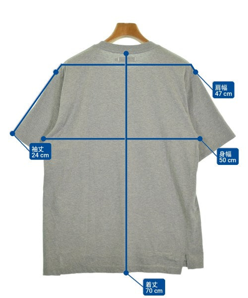nonnative เสื้อยืด/เสื้อท็อปส์