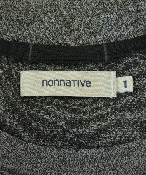 nonnative เสื้อยืด/เสื้อท็อปส์
