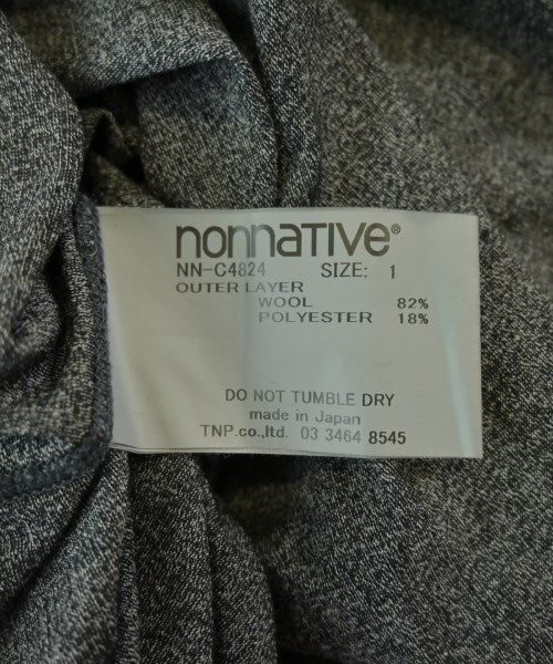 nonnative เสื้อยืด/เสื้อท็อปส์