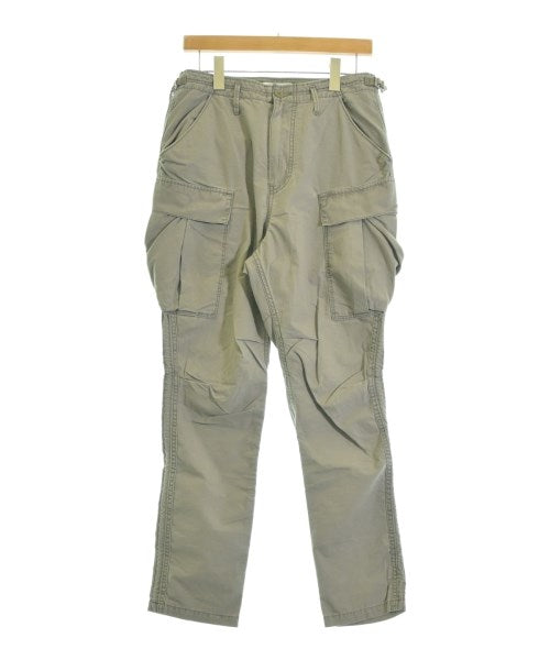 nonnative กางเกงมีกระเป๋าข้างกางเกง2-4 กระเป๋า