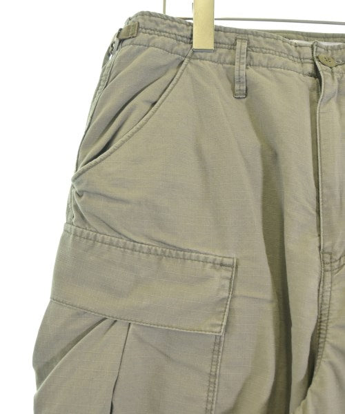 nonnative กางเกงมีกระเป๋าข้างกางเกง2-4 กระเป๋า