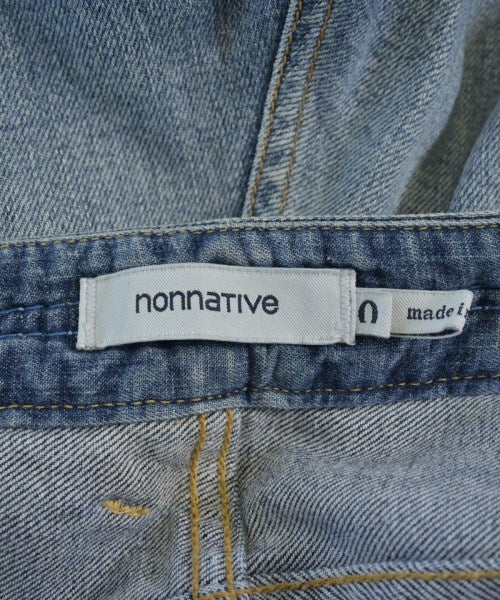 nonnative ยีนส์