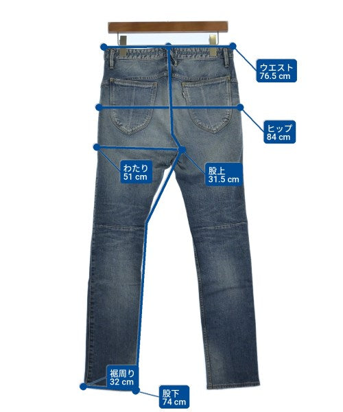 nonnative ยีนส์