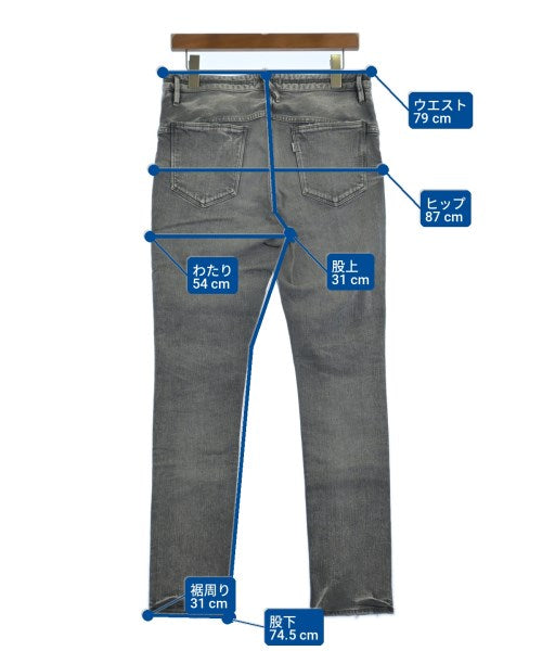 nonnative ยีนส์