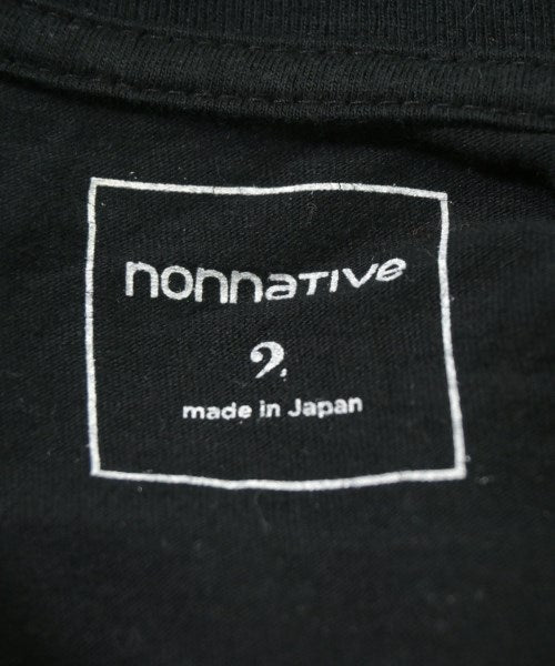 nonnative เสื้อยืด/เสื้อท็อปส์