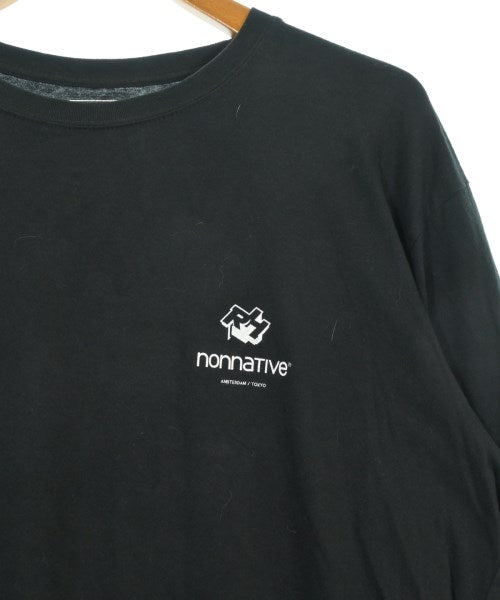 nonnative เสื้อยืด/เสื้อท็อปส์