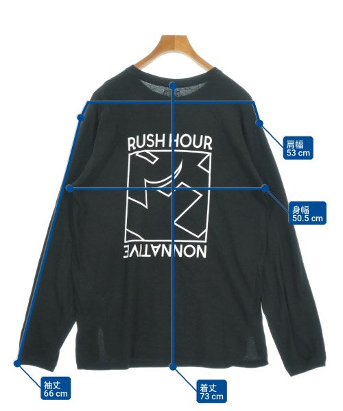 nonnative เสื้อยืด/เสื้อท็อปส์