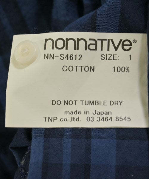 nonnative เสื้อลำลอง
