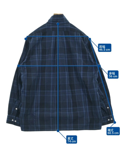 nonnative เสื้อลำลอง