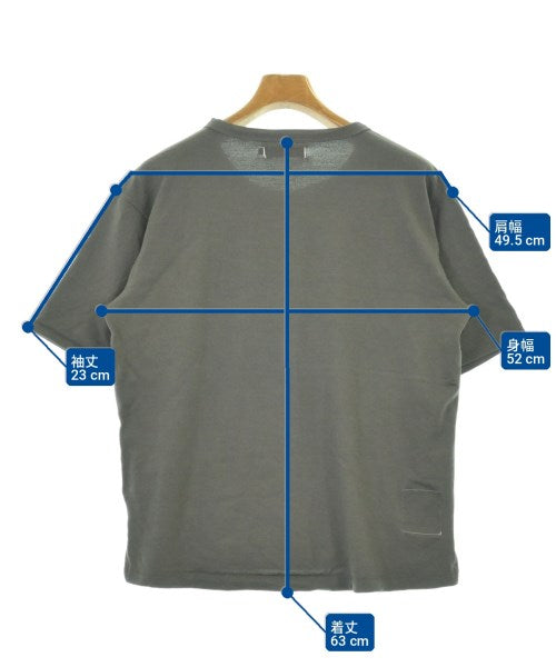 nonnative เสื้อยืด/เสื้อท็อปส์