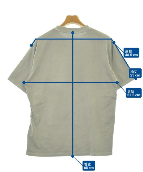 nonnative เสื้อยืด/เสื้อท็อปส์