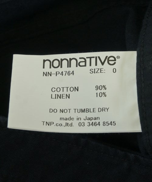 nonnative ชิโน่