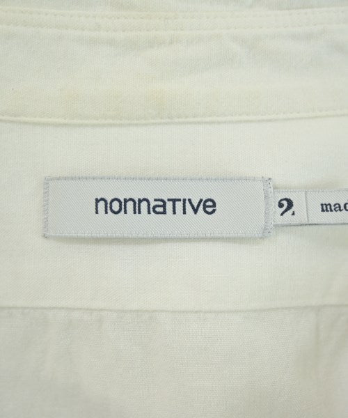 nonnative เสื้อลำลอง