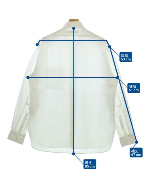 nonnative เสื้อลำลอง