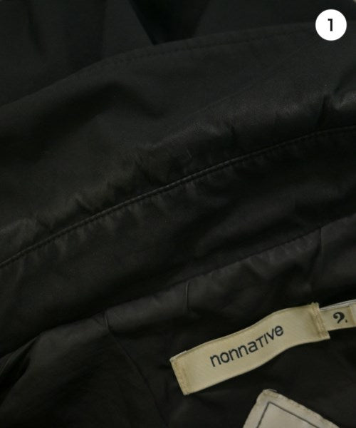 nonnative แจ็คเก็ตเบลาส์ อื่น