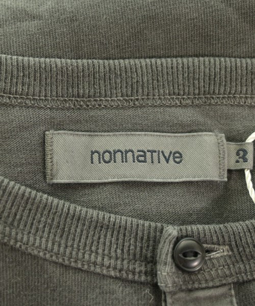 nonnative เสื้อยืด/เสื้อท็อปส์