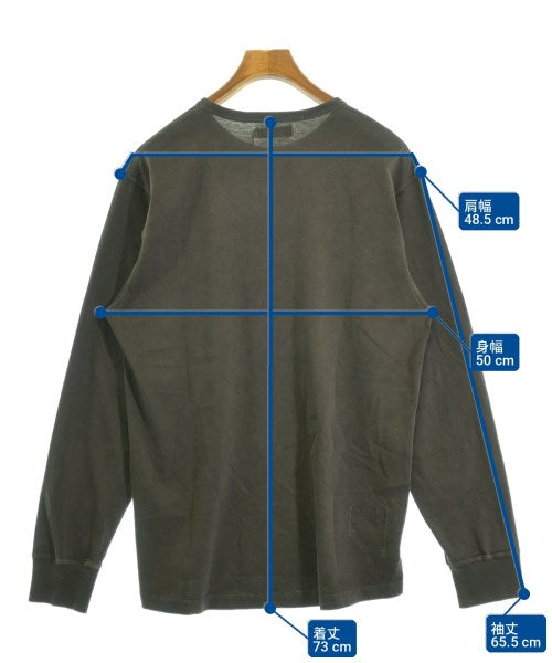 nonnative เสื้อยืด/เสื้อท็อปส์