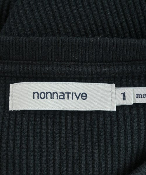 nonnative เสื้อยืด/เสื้อท็อปส์
